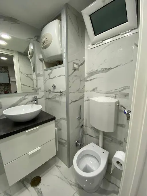 La Casetta Borbonica -Quartierispagnoli Naples Apartment